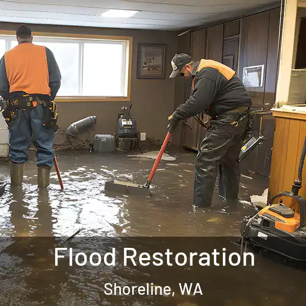  Flood Restoration Shoreline, WA