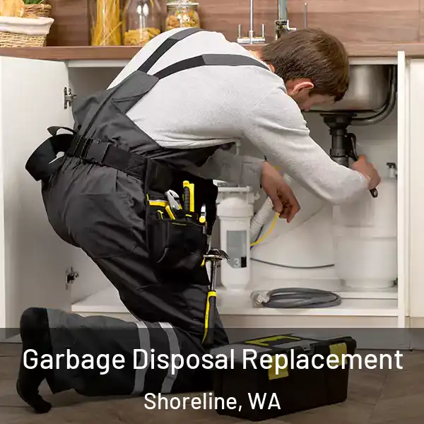  Garbage Disposal Replacement Shoreline, WA