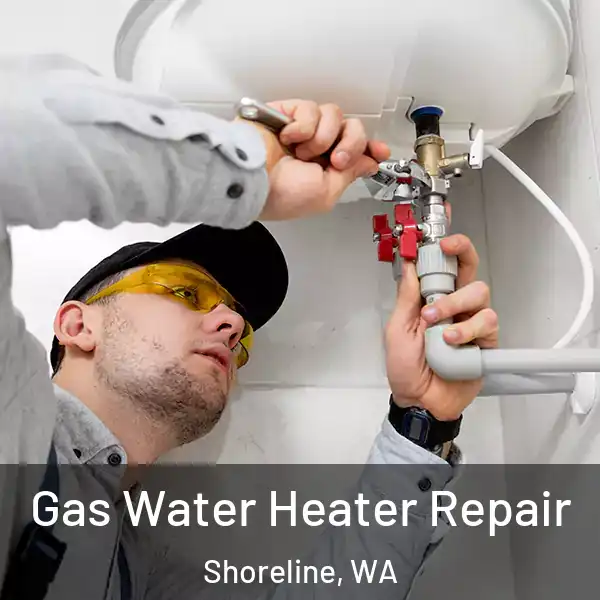  Gas Water Heater Repair Shoreline, WA