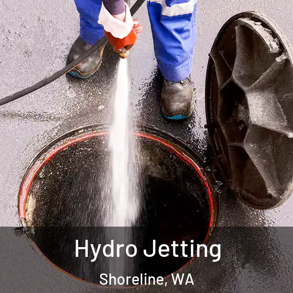  Hydro Jetting Shoreline, WA