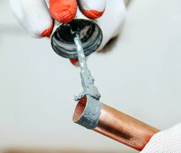 Copper Pipe Leak Repair Specialists in Shoreline, WA