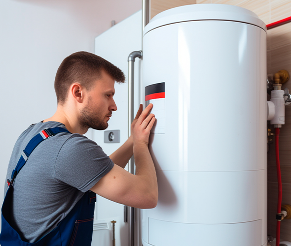 Gas Water Heater Plumber in Shoreline, WA