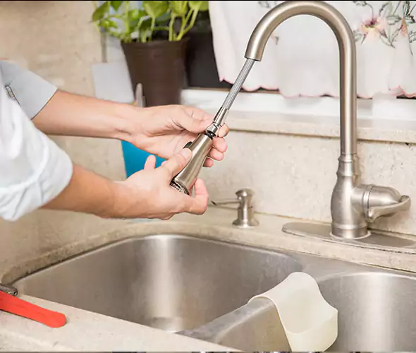 Professional Kitchen Plumbing in Shoreline, WA