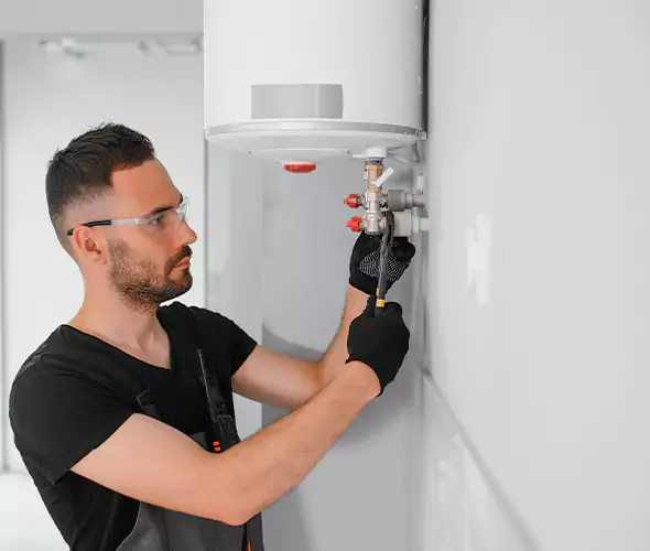 Expert Plumber for Water Heater Expansion Tank Installation in Shoreline, WA