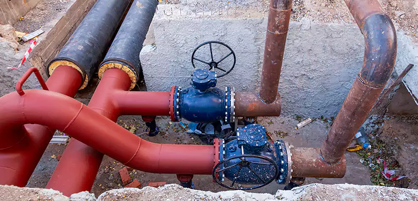 Backflow Preventer Installation in Shoreline