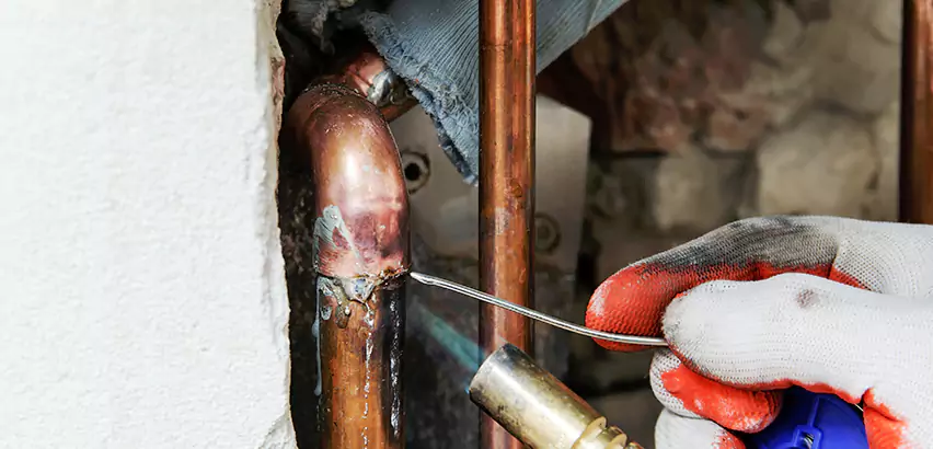 Basement Leak Repair in Shoreline