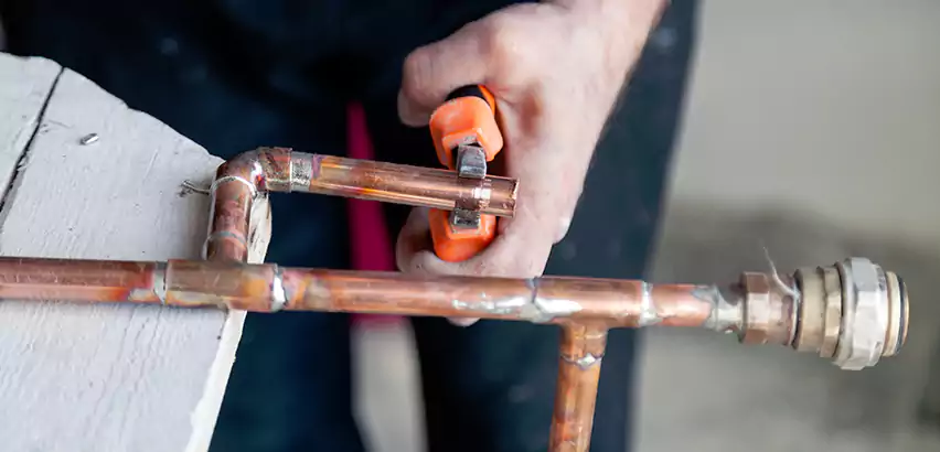 Professional Copper Pipe Leak Repair Services in Shoreline, WA