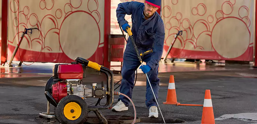 Drain Cleaning in Shoreline