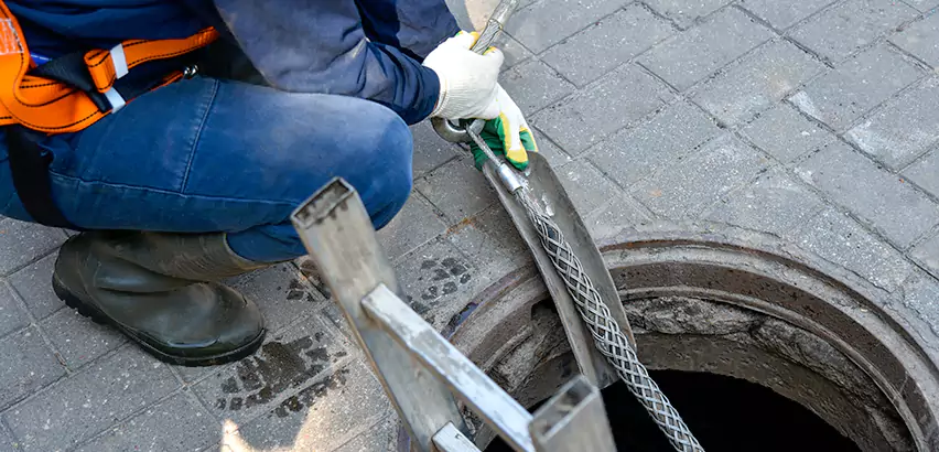 Drain Cleaning in Shoreline