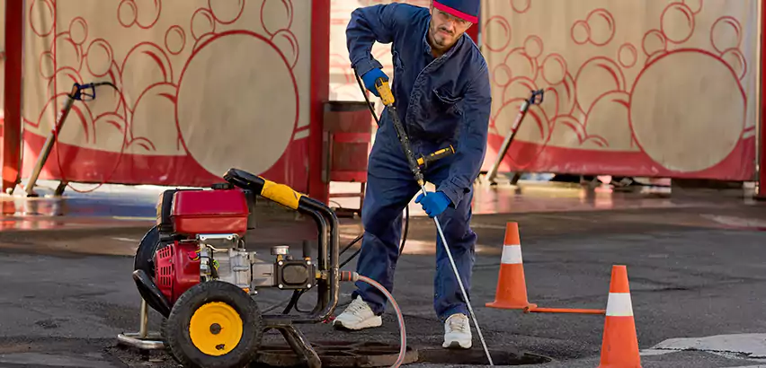 Professional Drains Camera Inspection in Shoreline, WA