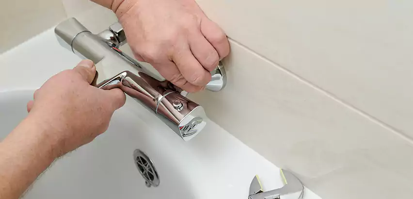 Bathroom Faucet Installation in Shoreline