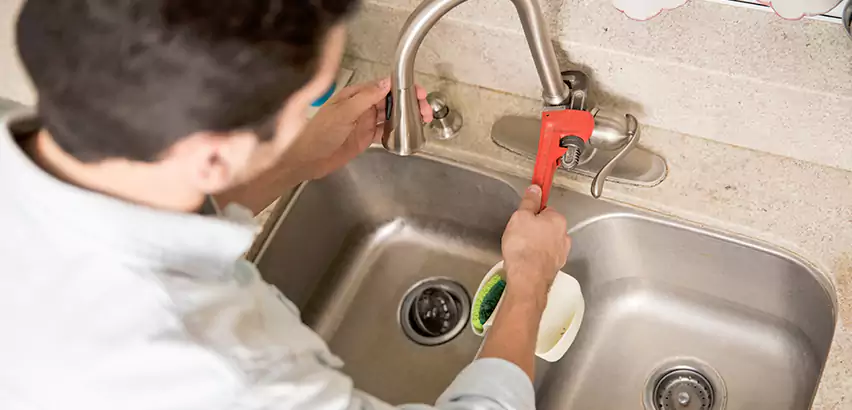 Faucet Repair in Shoreline