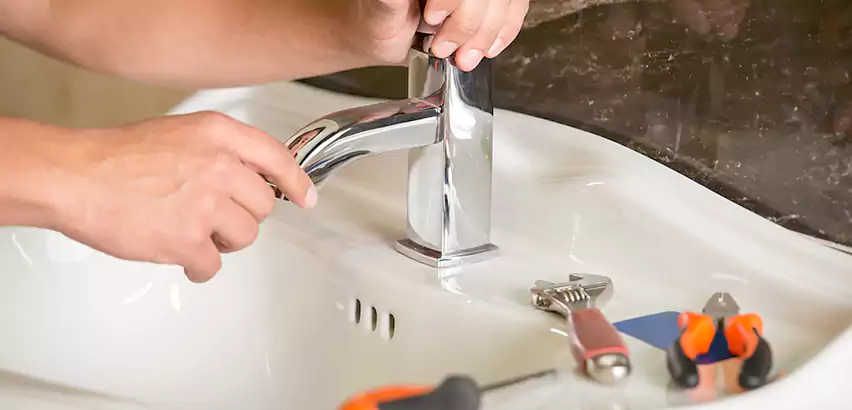 Bathtub Faucet Replacement in Shoreline