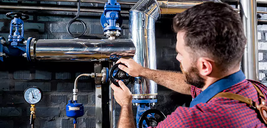 Professional Gas Leak Repair Services in Shoreline, WA