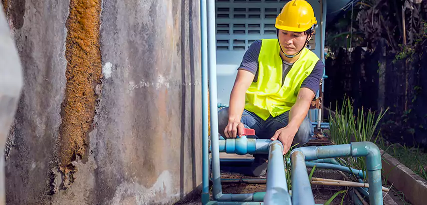 Pipe Replacement in Shoreline