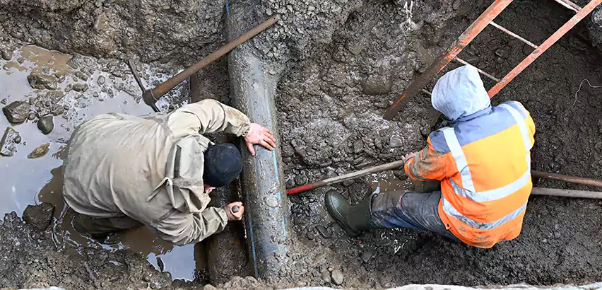 Sewer Cleaning in Shoreline