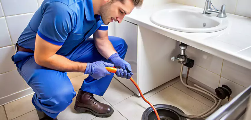 Sewer Line Inspection in Shoreline