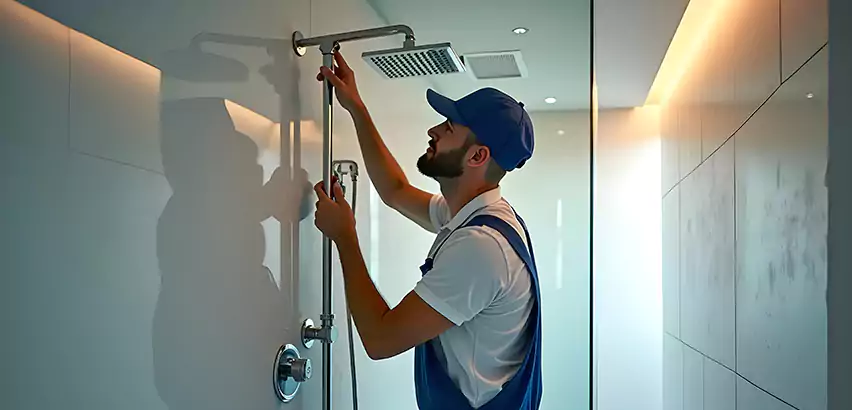 Walk In Shower Installation in Shoreline