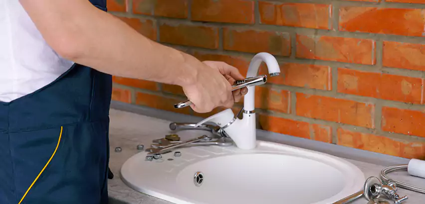 Bathroom Sink Installation in Shoreline