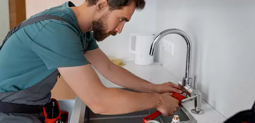 Bathroom Sink Repair in Shoreline