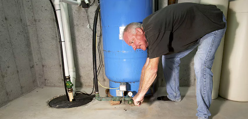 Sump Pump Maintenance in Shoreline