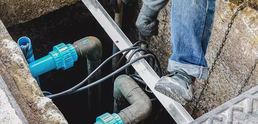 Sump Pump Replacement in Shoreline