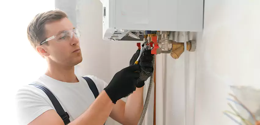 Tankless Water Heater Installation in Shoreline