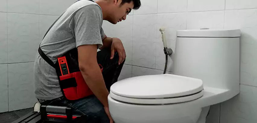 Toilet Repair in Shoreline