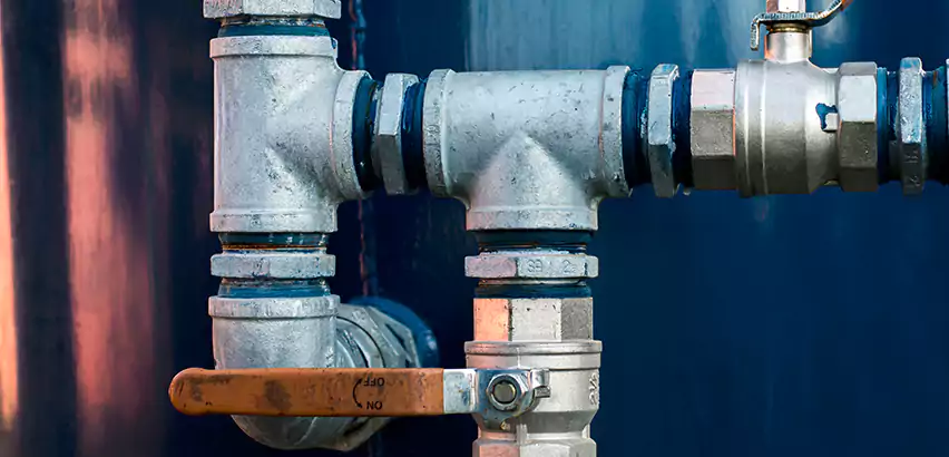 Sprinkler Backflow Valve Installation in Shoreline, WA