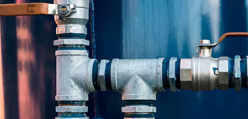 Backflow Preventer Replacement in Shoreline