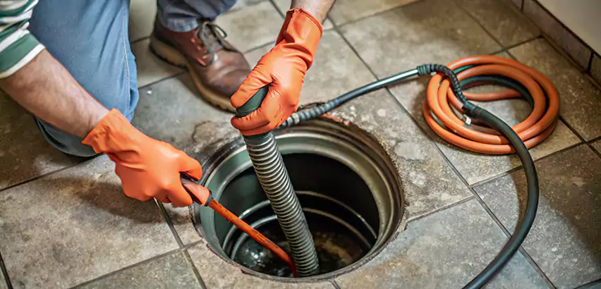 Shower Drain Cleaning in Shoreline