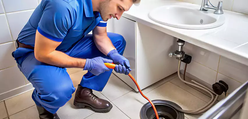 Drain Repair in Shoreline