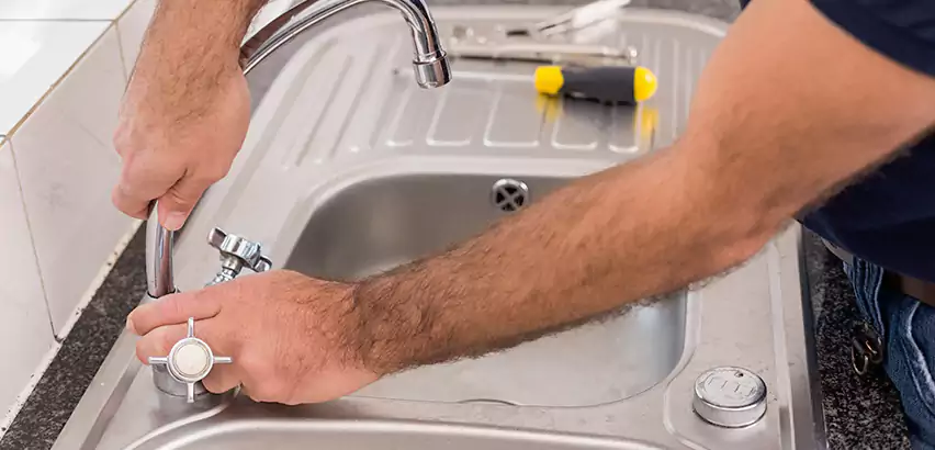 Outdoor Faucet Repair in Shoreline