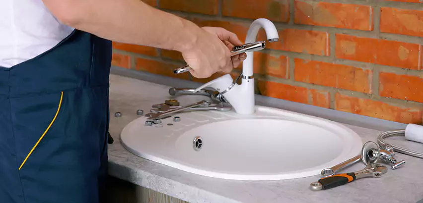Outdoor Faucet Replacement in Shoreline