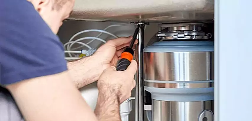 Sink Waste Disposal Installation in Shoreline, WA
