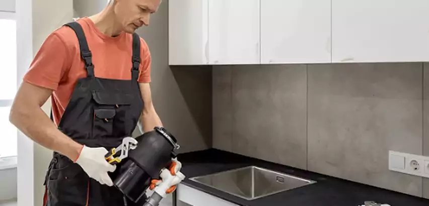 Clogged Sink Garbage Disposal Repair in Shoreline, WA