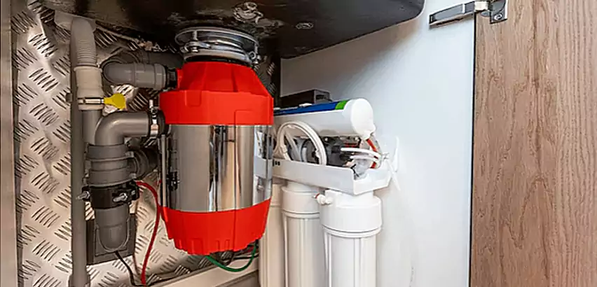 Garbage Disposal Switch Replacement in Shoreline, WA