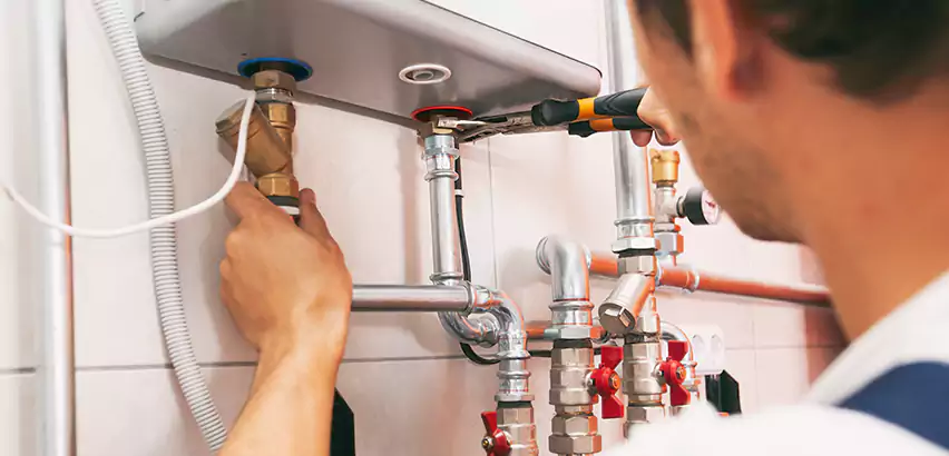 Water Heater Gas Leak Repair Shoreline, WA