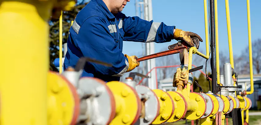 Emergency Gas Line Repair in Shoreline