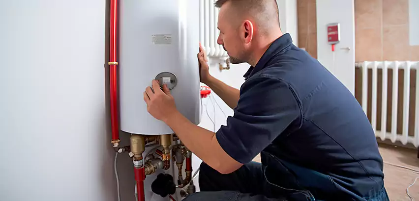 50 Gallon Gas Water Heater Installation in Shoreline, WA