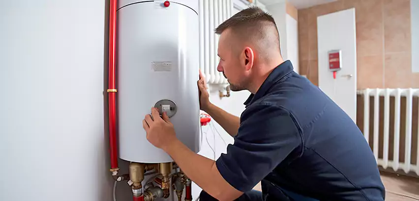 Natural Gas Water Heater Repair in Shoreline, WA