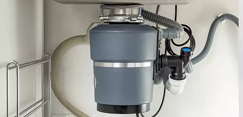 Insinkerator Air Switch Installation in Shoreline, WA
