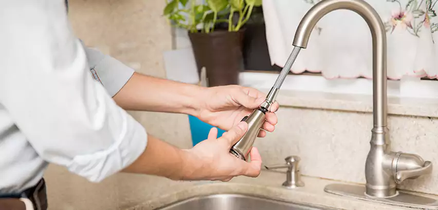 Kitchen Sink Faucet Installation in Shoreline, WA