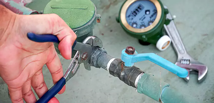 Polybutylene Pipe Replacement in Shoreline