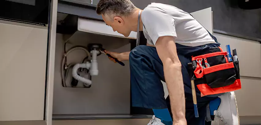 Water Leak Inspection in Shoreline