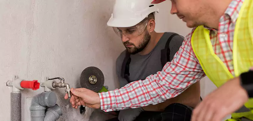 Water Softener Installation in Shoreline, WA