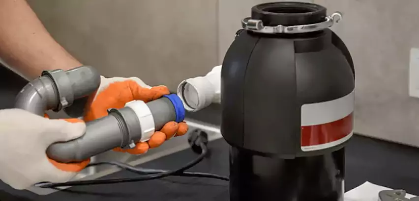 Garbage Disposal Maintenance in Shoreline