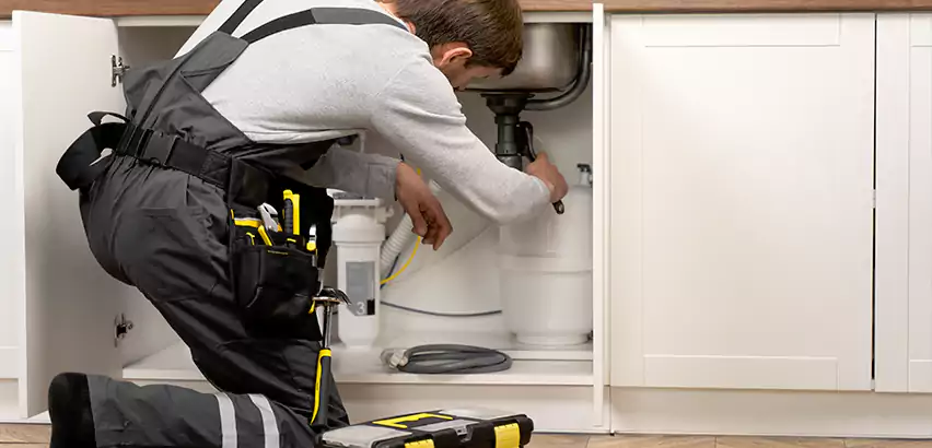 Sewer Line Replacement in Shoreline