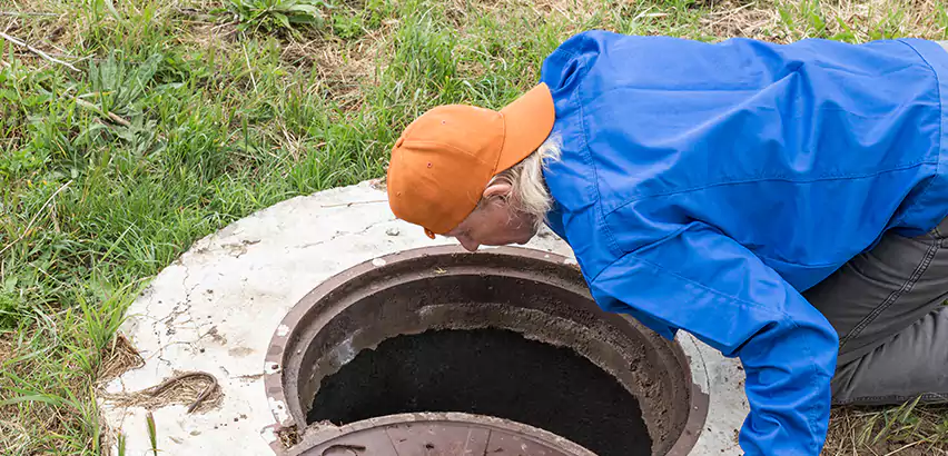 Septic Tank Leak Repair in Shoreline, WA