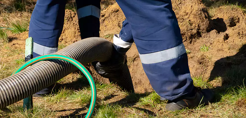 Commercial Sewer Cleaning in Shoreline